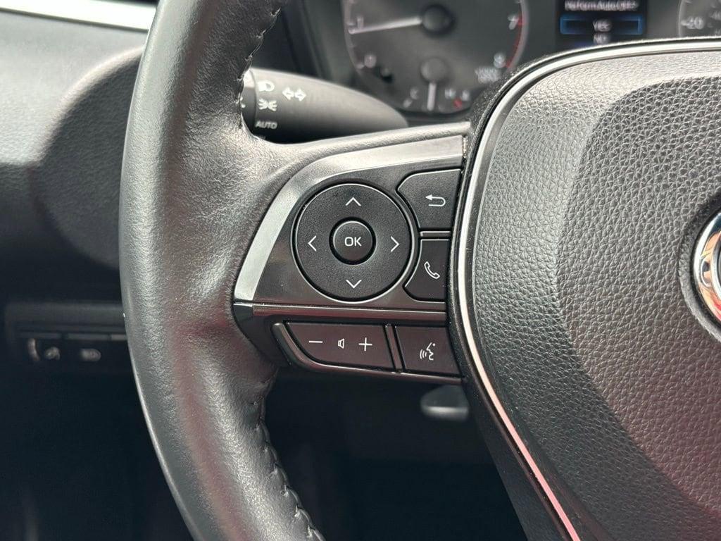 used 2024 Toyota Corolla car, priced at $21,606