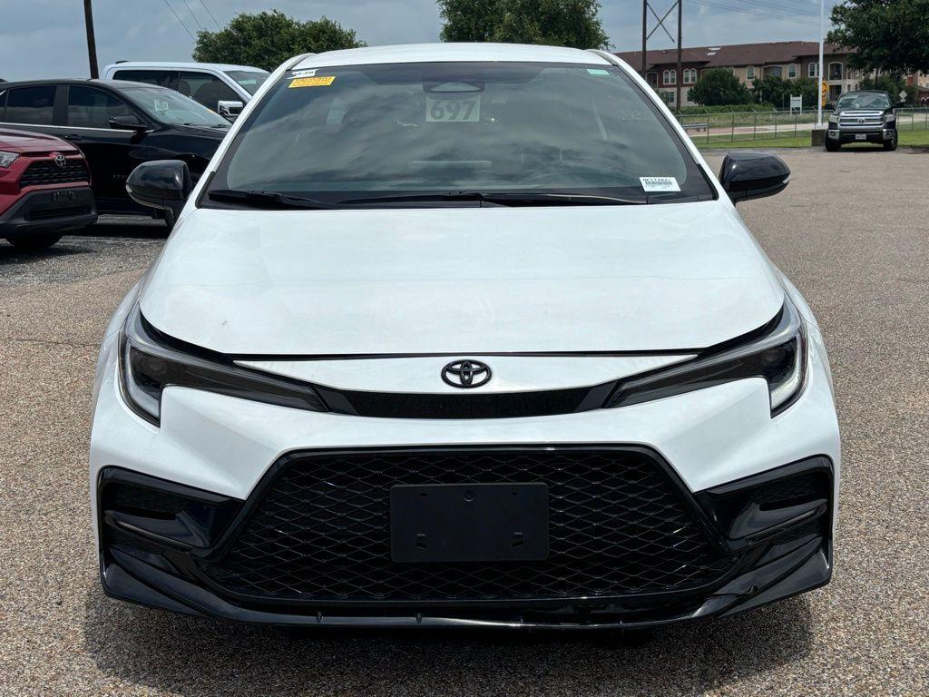 used 2024 Toyota Corolla car, priced at $24,324