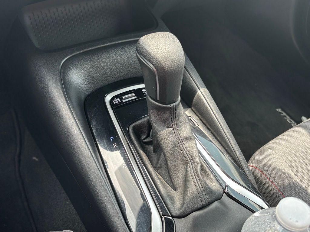 used 2024 Toyota Corolla car, priced at $24,324