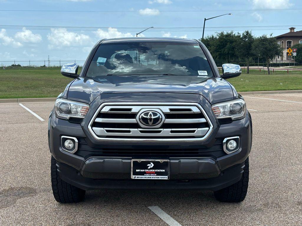 used 2018 Toyota Tacoma car, priced at $14,991