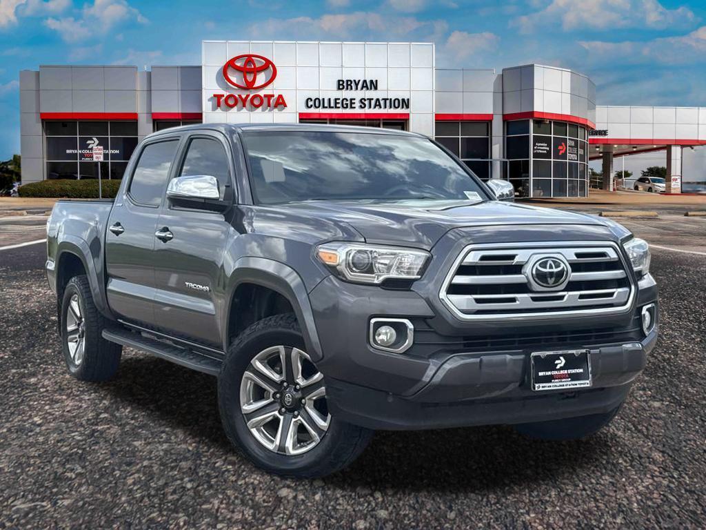 used 2018 Toyota Tacoma car, priced at $14,991