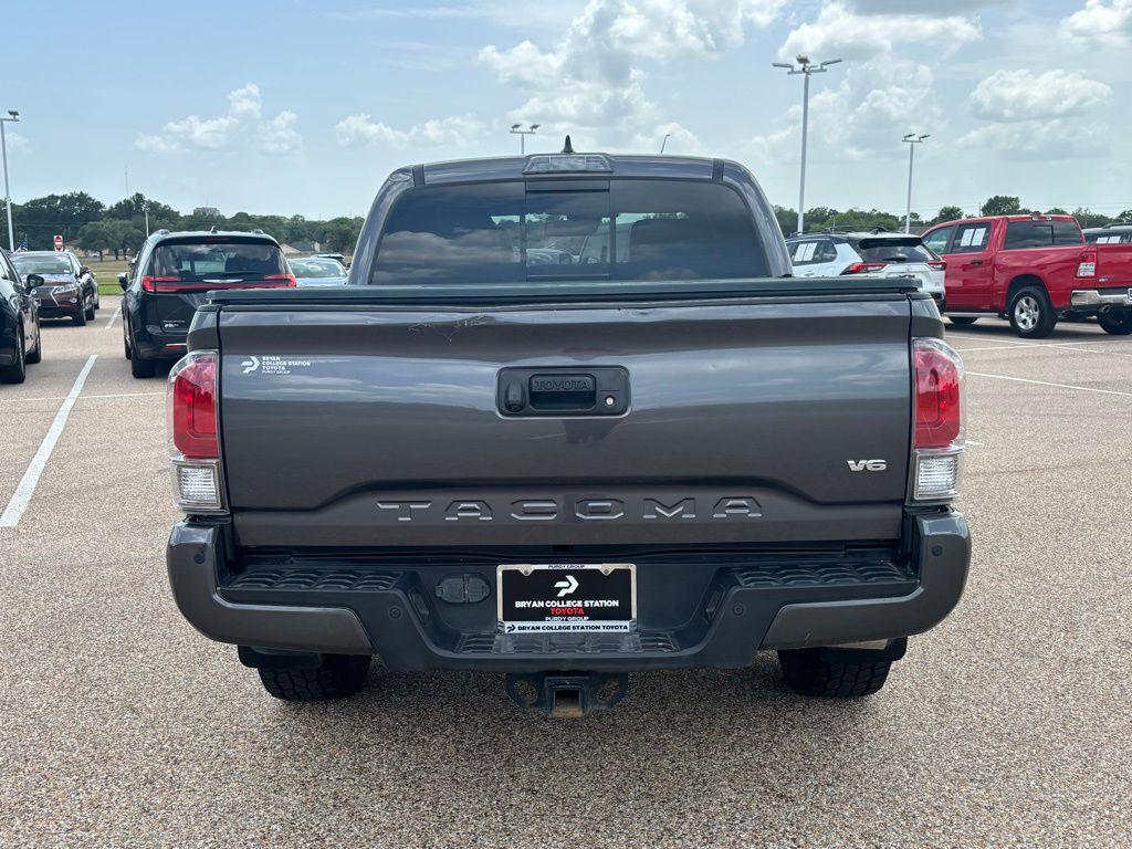 used 2018 Toyota Tacoma car, priced at $14,991