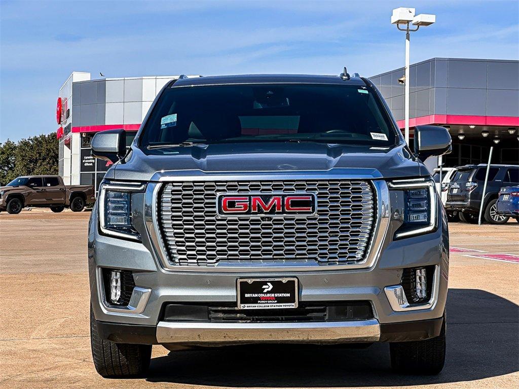 used 2023 GMC Yukon car, priced at $59,581