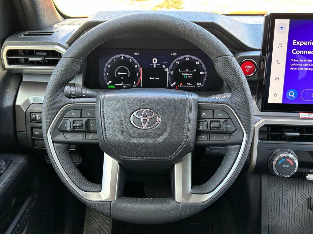 new 2025 Toyota Tacoma car, priced at $51,302