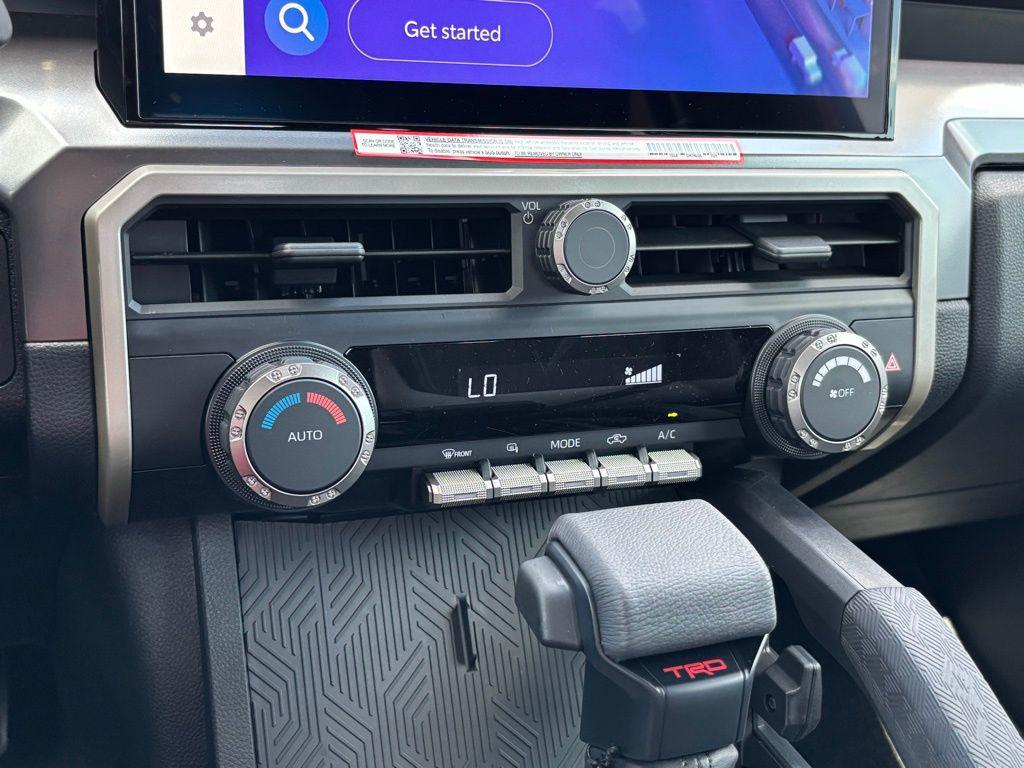 new 2025 Toyota Tacoma car, priced at $51,302