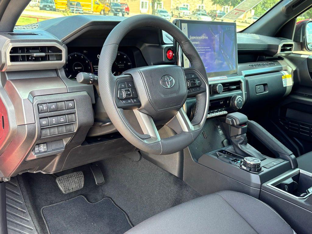 new 2025 Toyota Tacoma car, priced at $51,302