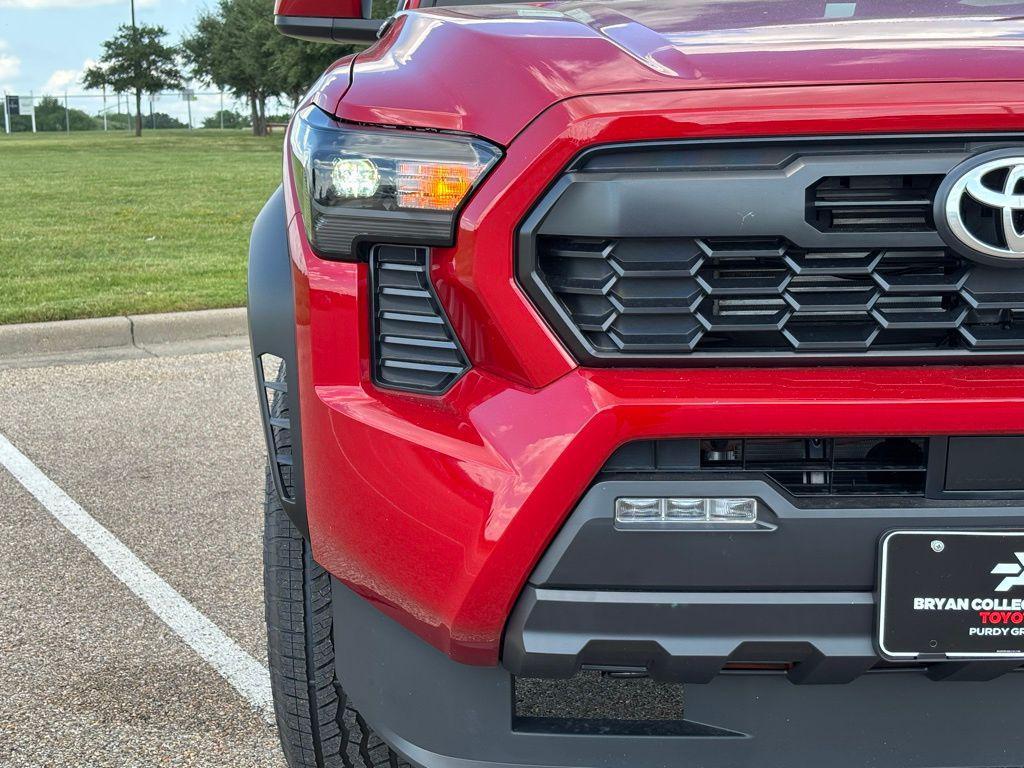 new 2025 Toyota Tacoma car, priced at $51,302