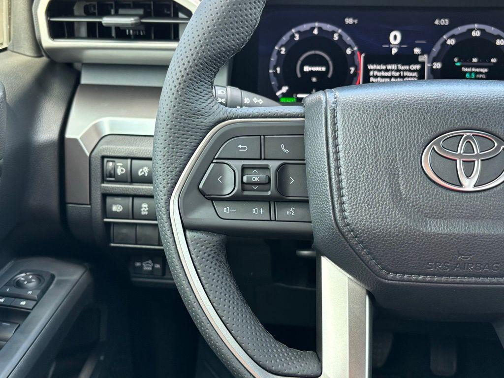 new 2025 Toyota Tacoma car, priced at $51,302