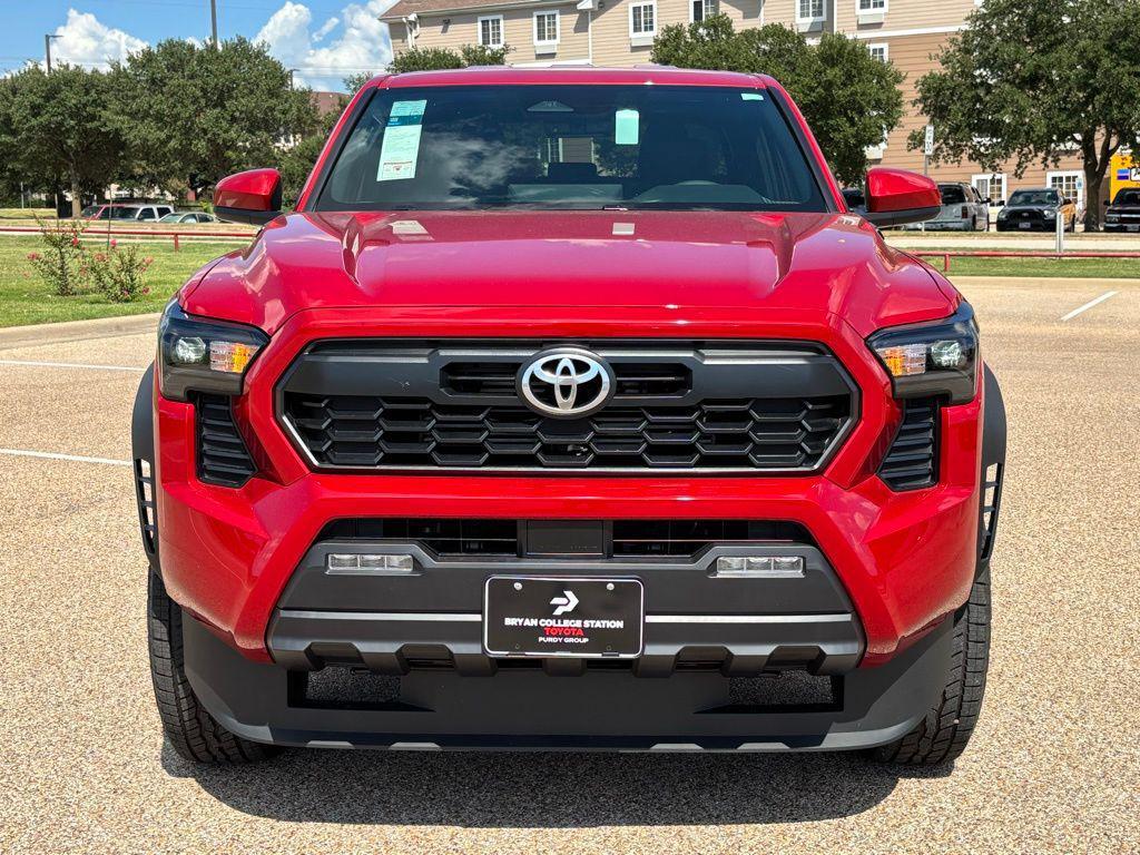 new 2025 Toyota Tacoma car, priced at $51,302