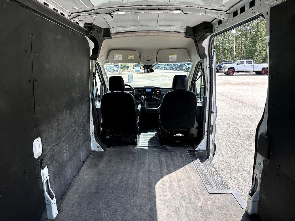used 2023 Ford Transit-250 car, priced at $32,991