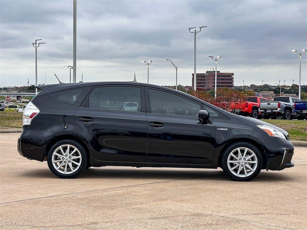 used 2014 Toyota Prius v car, priced at $14,981