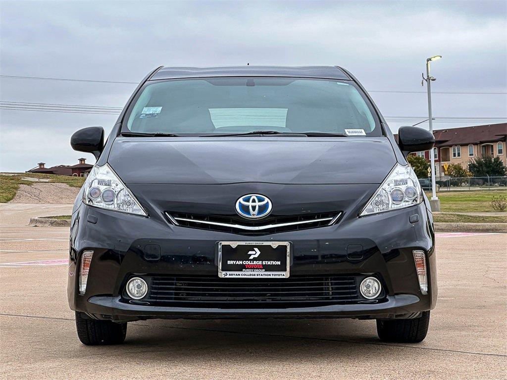 used 2014 Toyota Prius v car, priced at $14,981