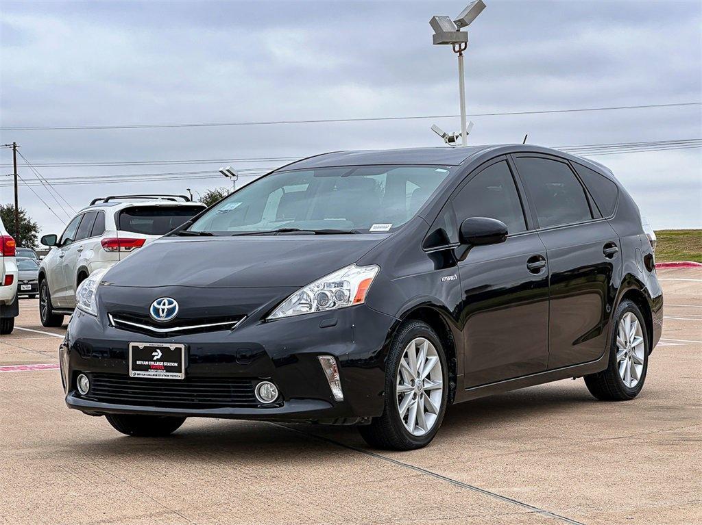 used 2014 Toyota Prius v car, priced at $14,981