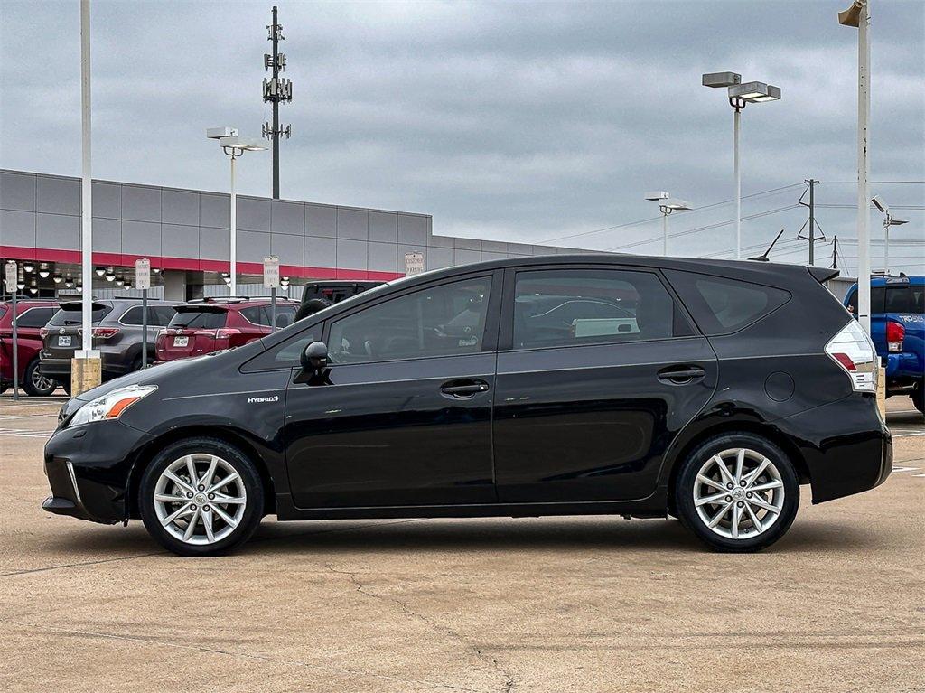 used 2014 Toyota Prius v car, priced at $14,981