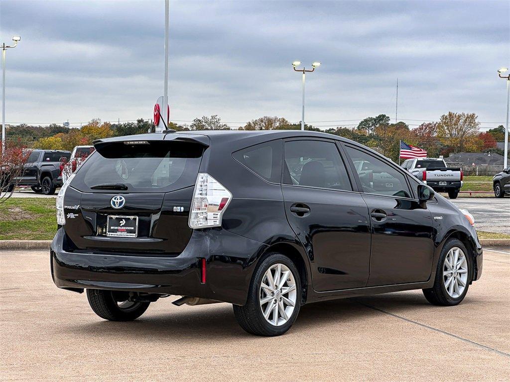 used 2014 Toyota Prius v car, priced at $14,981