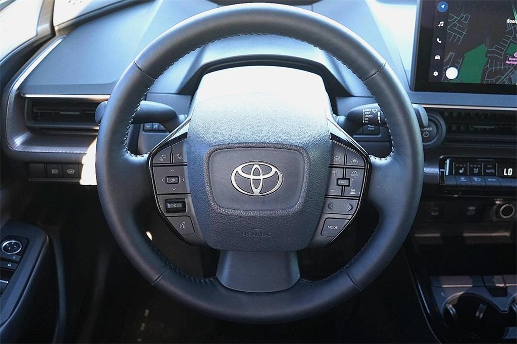 used 2024 Toyota Prius car, priced at $36,981