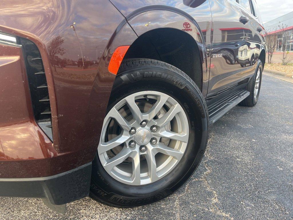 used 2023 Chevrolet Tahoe car, priced at $44,381