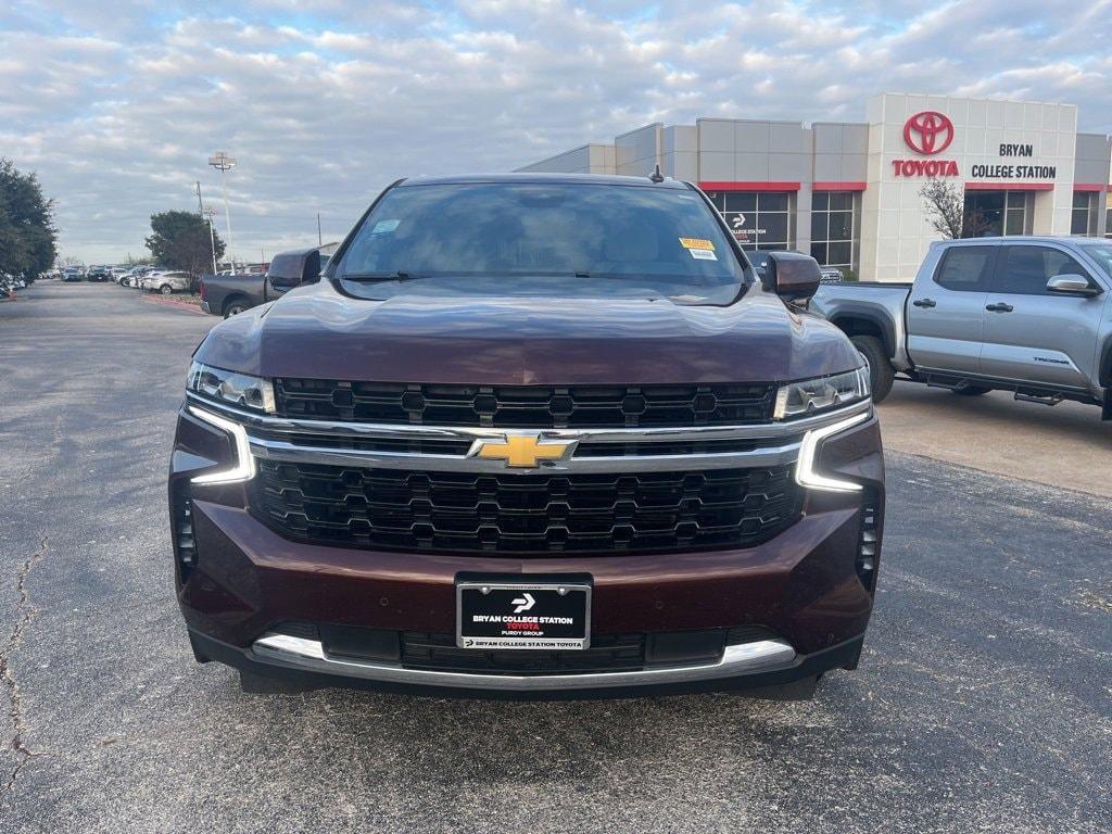 used 2023 Chevrolet Tahoe car, priced at $44,719