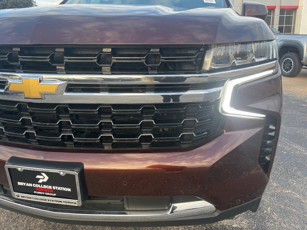 used 2023 Chevrolet Tahoe car, priced at $44,381