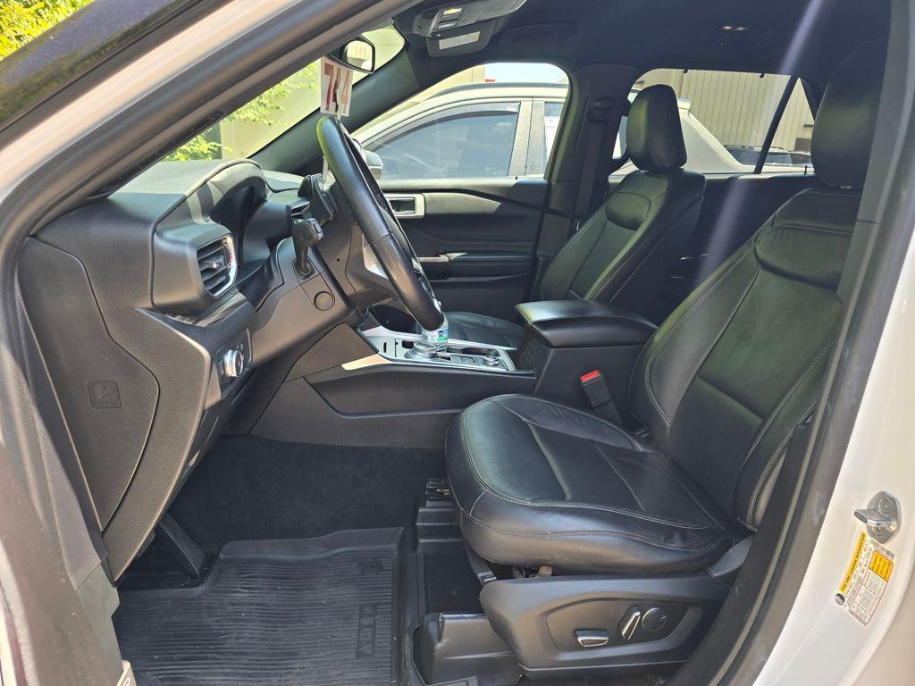 used 2020 Ford Explorer car, priced at $21,991