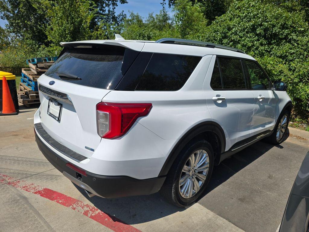 used 2020 Ford Explorer car, priced at $21,991