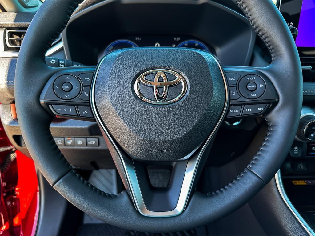 new 2024 Toyota RAV4 Hybrid car, priced at $45,995