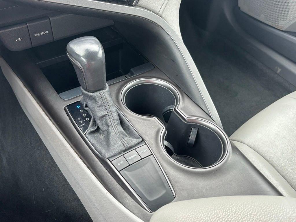 used 2022 Toyota Camry car, priced at $22,887