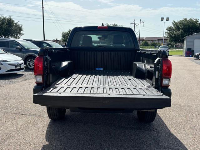used 2020 Toyota Tacoma car, priced at $24,991