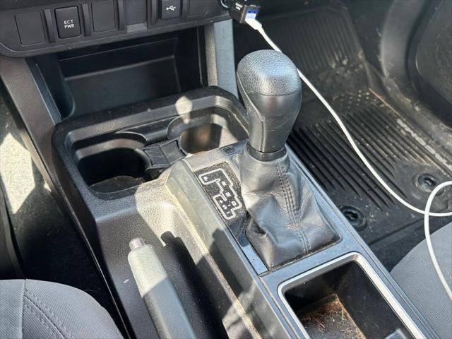 used 2020 Toyota Tacoma car, priced at $24,991