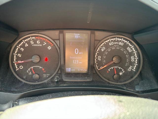 used 2020 Toyota Tacoma car, priced at $24,991
