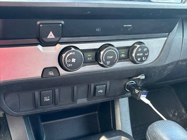 used 2020 Toyota Tacoma car, priced at $24,991