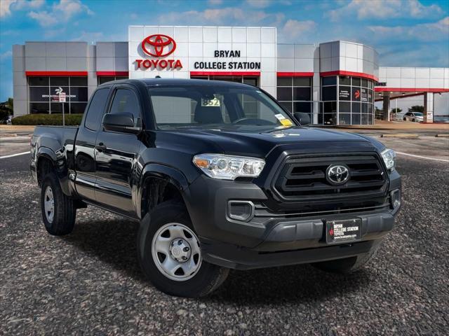 used 2020 Toyota Tacoma car, priced at $24,991