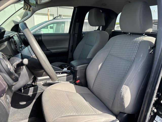 used 2020 Toyota Tacoma car, priced at $24,991