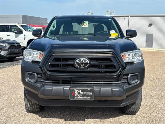 used 2020 Toyota Tacoma car, priced at $24,991