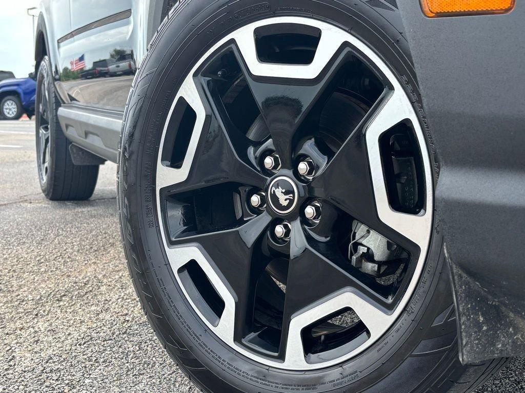 used 2021 Ford Bronco Sport car, priced at $20,977