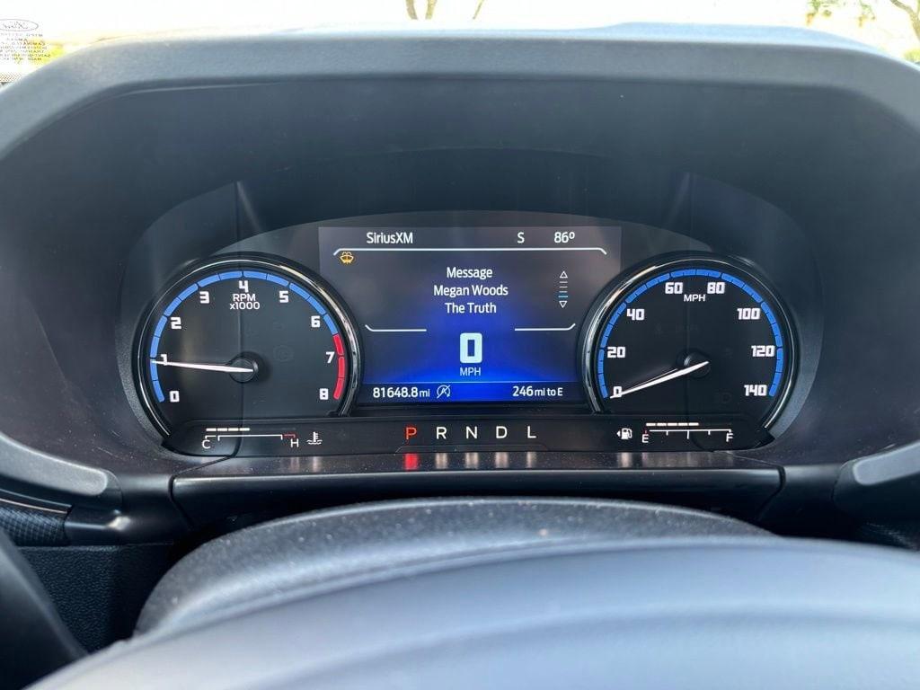 used 2021 Ford Bronco Sport car, priced at $22,238