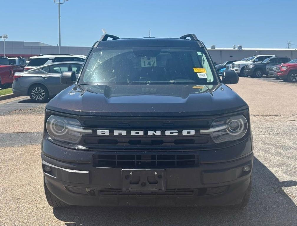 used 2021 Ford Bronco Sport car, priced at $22,238