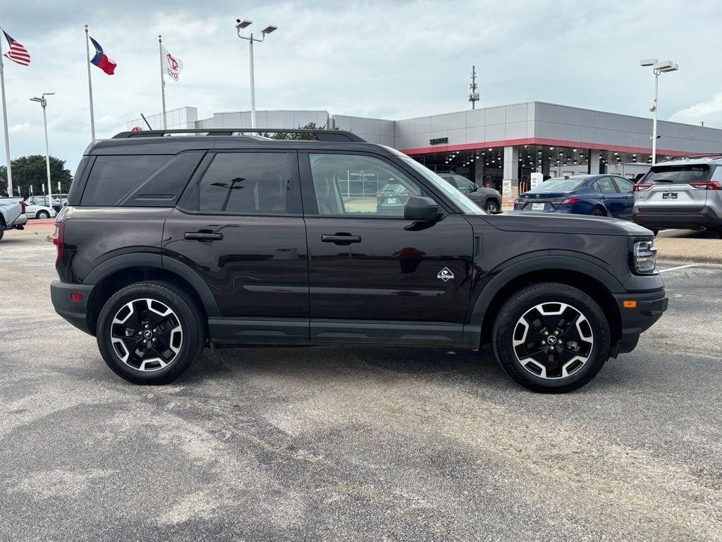 used 2021 Ford Bronco Sport car, priced at $20,977