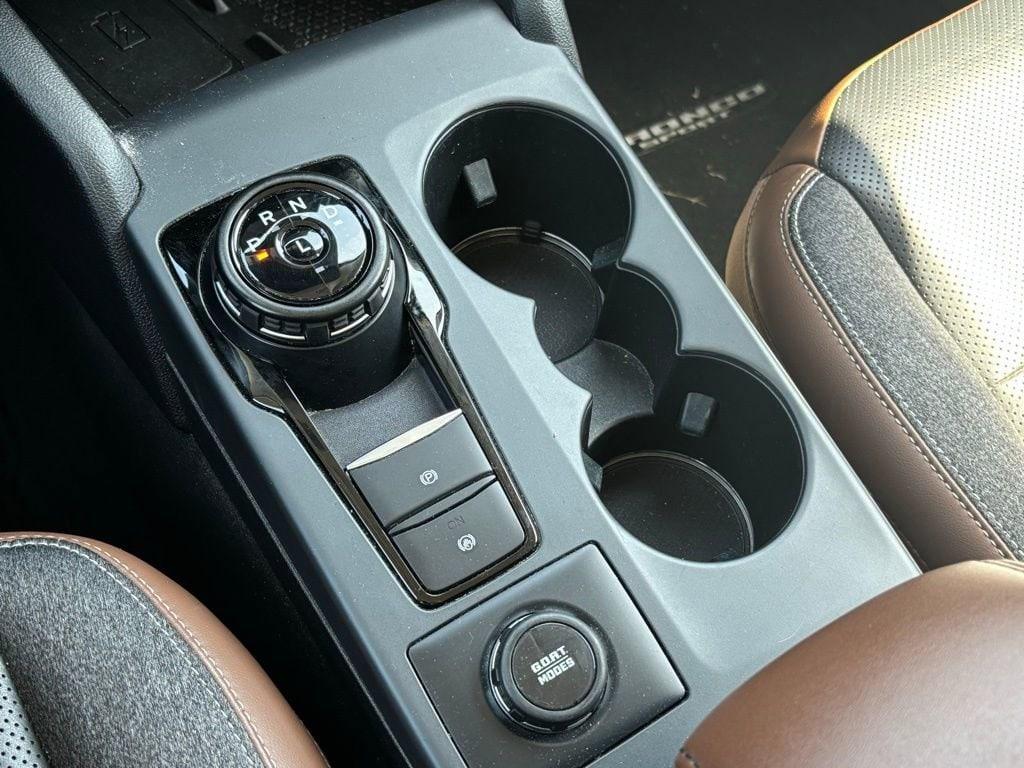 used 2021 Ford Bronco Sport car, priced at $22,238