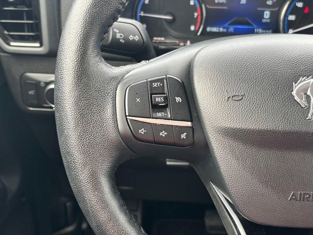 used 2021 Ford Bronco Sport car, priced at $20,977