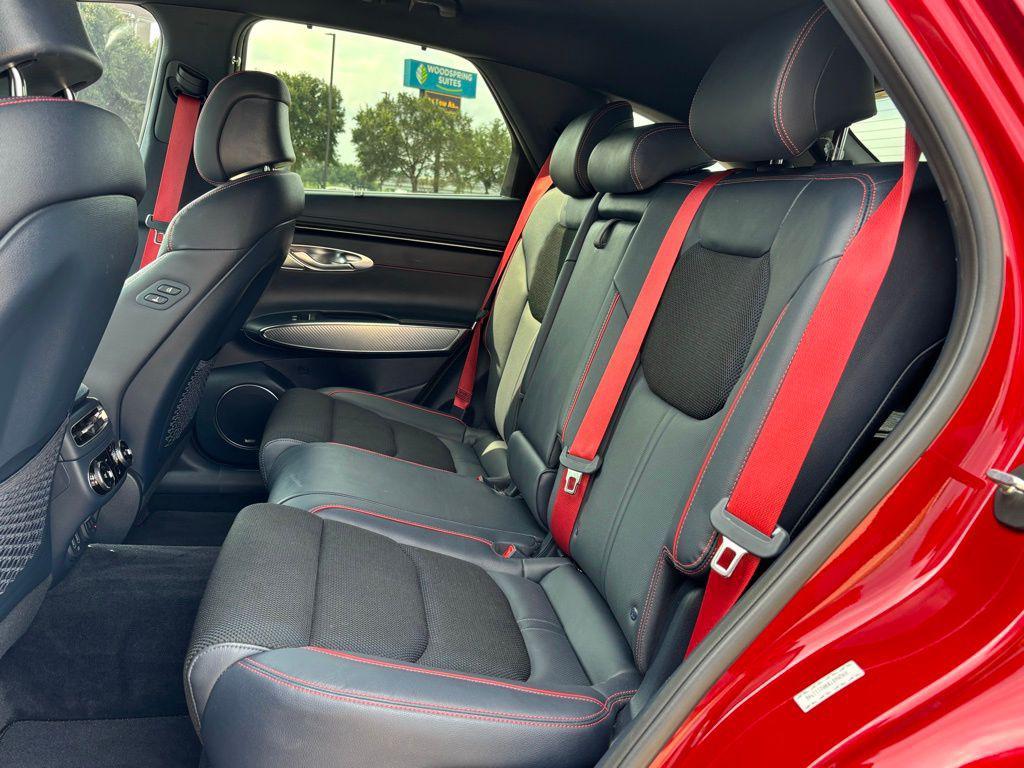 used 2023 Genesis GV70 car, priced at $38,591
