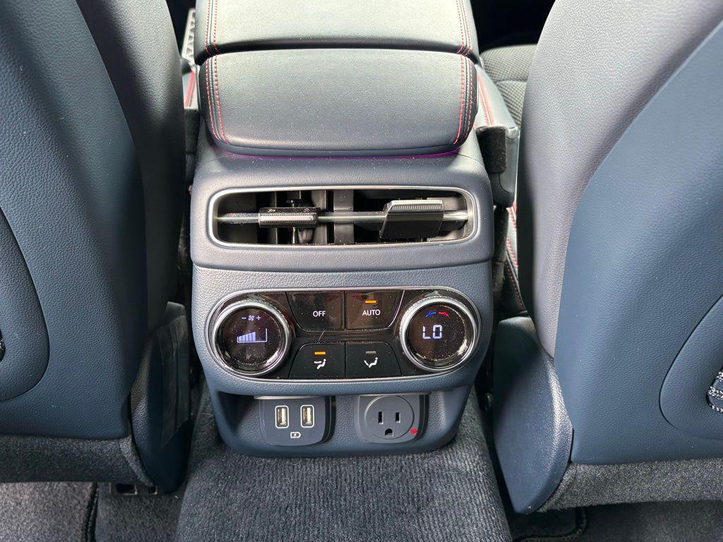 used 2023 Genesis GV70 car, priced at $38,591