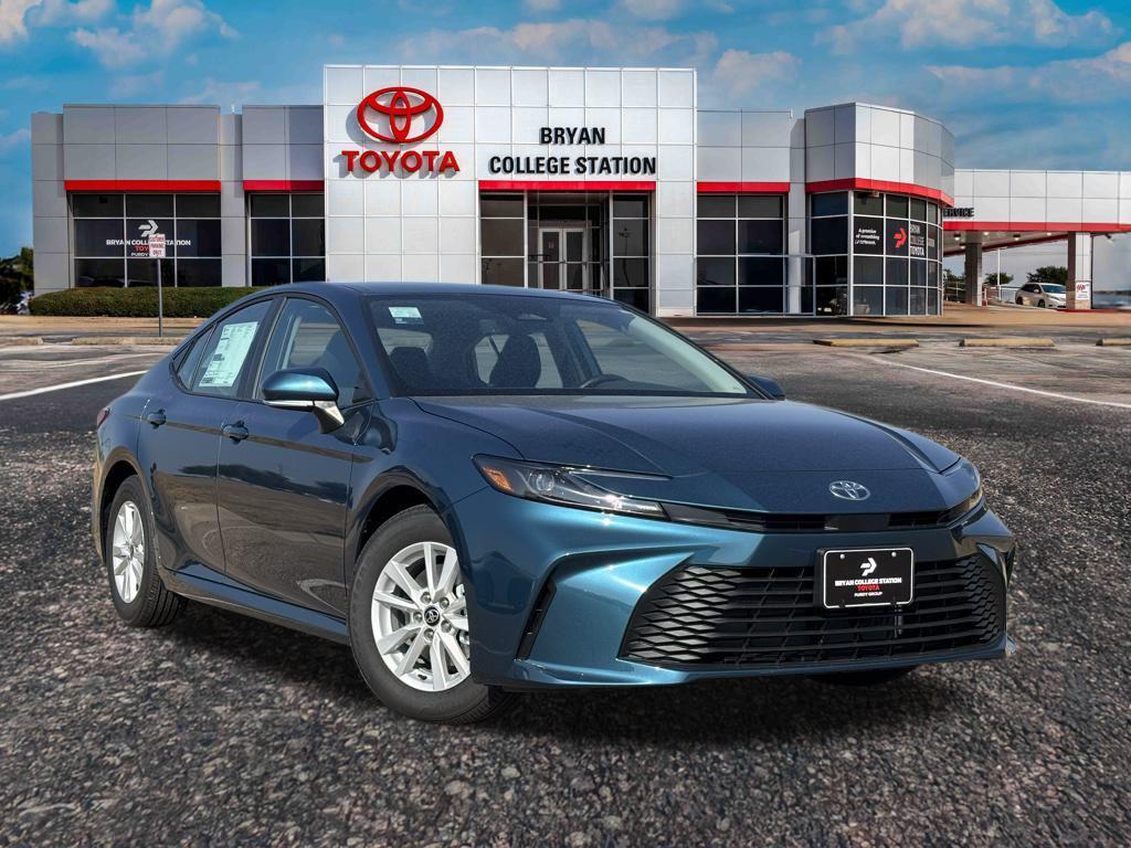 new 2026 Toyota Camry car, priced at $32,347