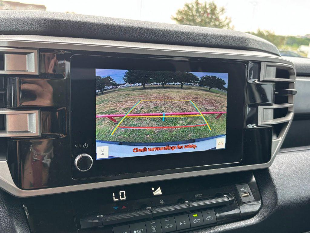 used 2024 Toyota Tundra car, priced at $40,991
