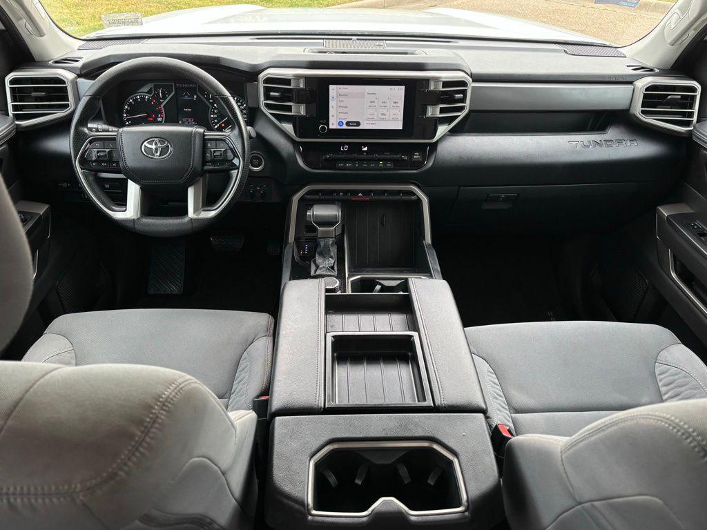 used 2024 Toyota Tundra car, priced at $40,991