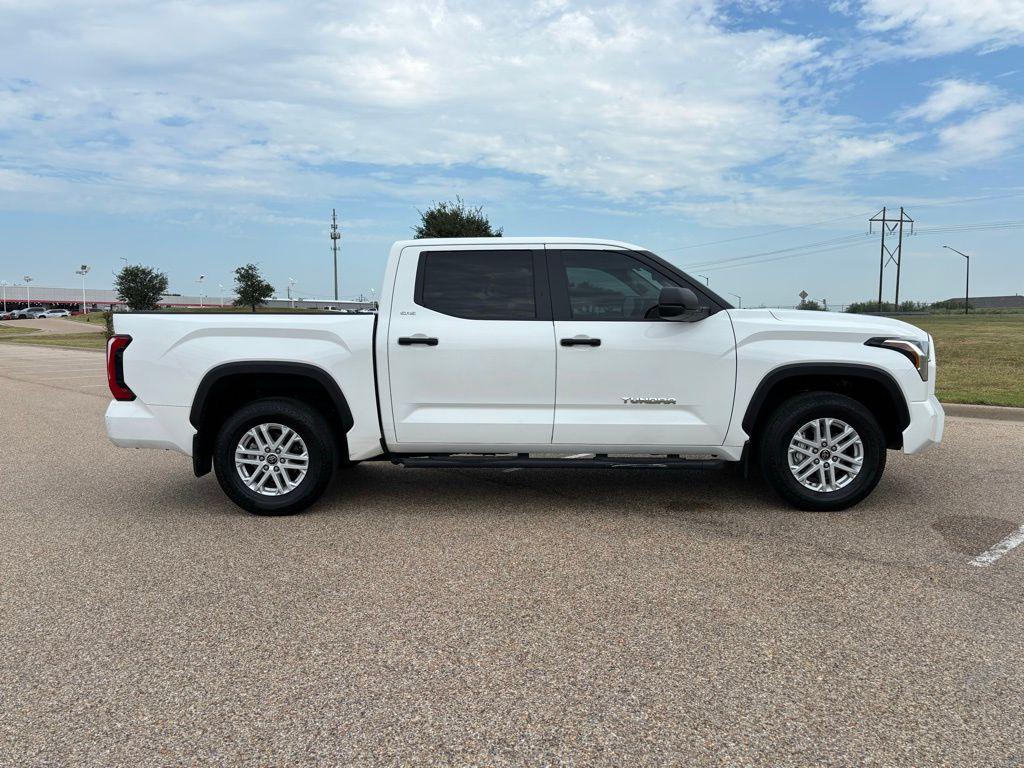 used 2024 Toyota Tundra car, priced at $40,991