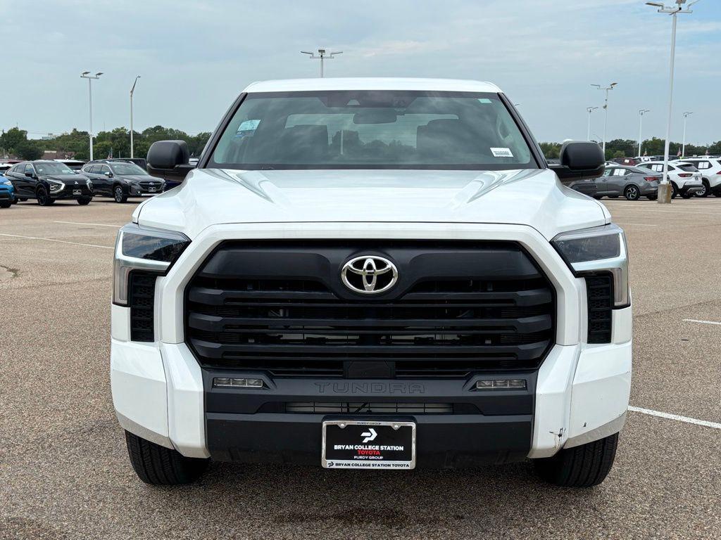 used 2024 Toyota Tundra car, priced at $40,991