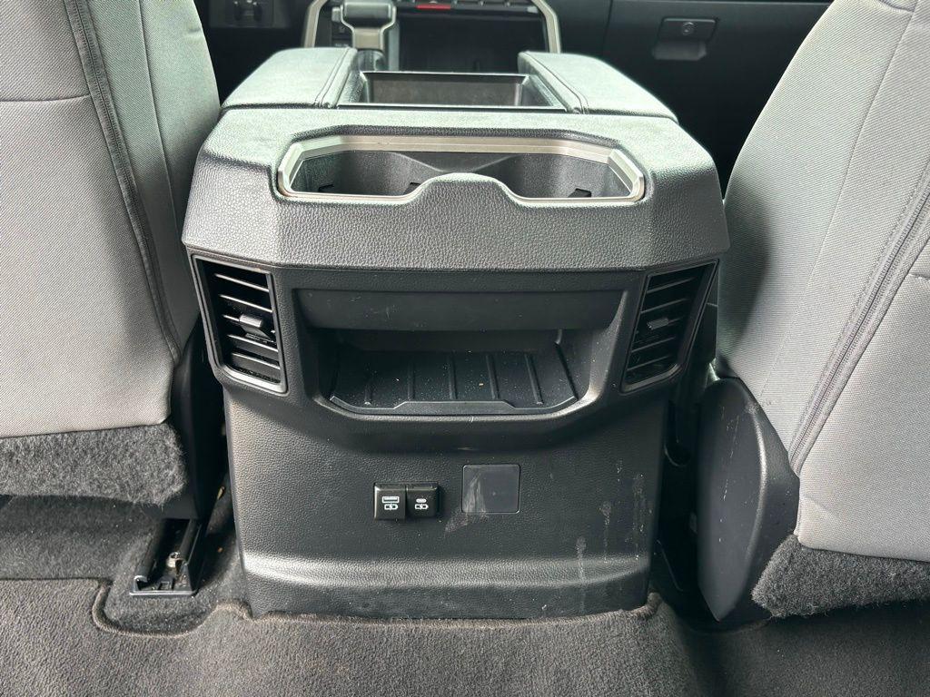 used 2024 Toyota Tundra car, priced at $40,991
