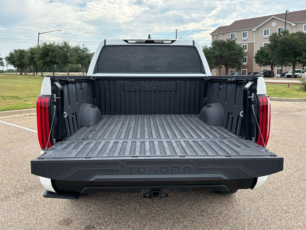 used 2024 Toyota Tundra car, priced at $40,991