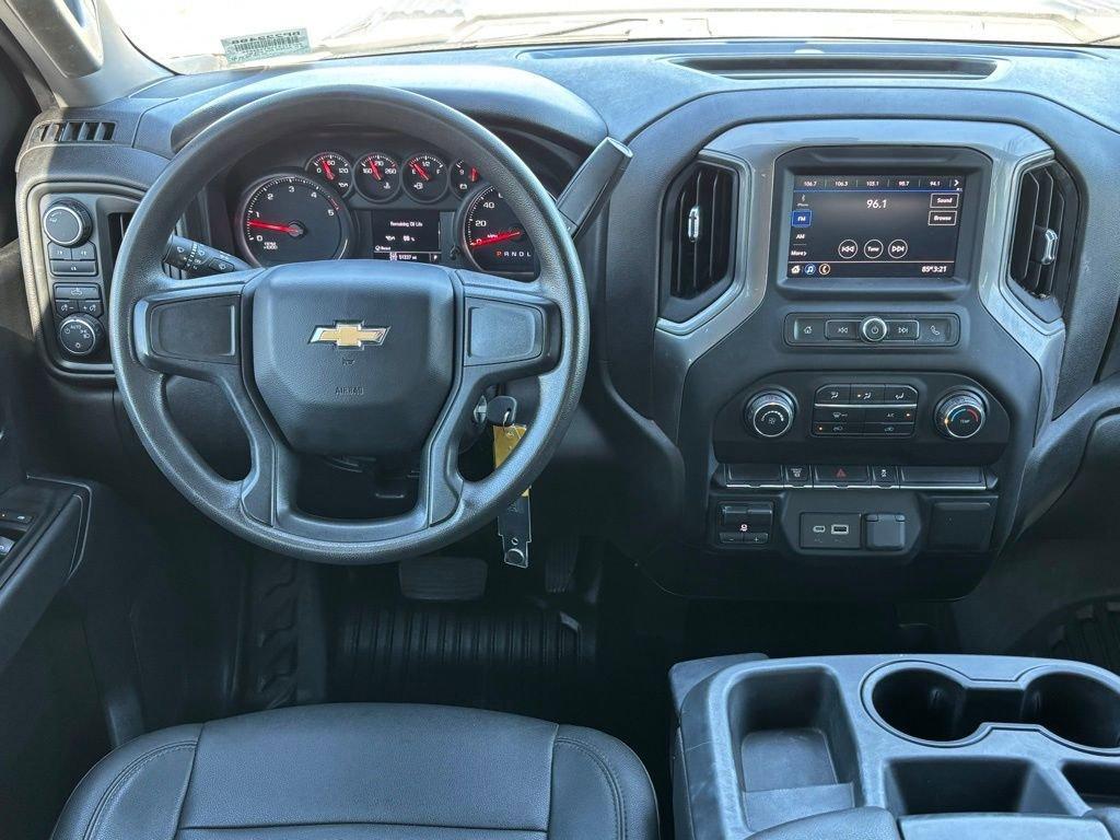 used 2022 Chevrolet Silverado 2500 car, priced at $43,787